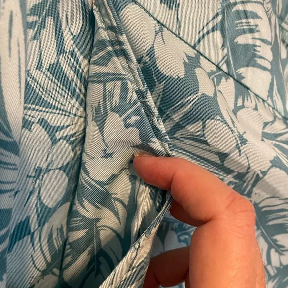 Macy’s Charter club Island Breeze crop pants New with Tags - Picture 4 of 5